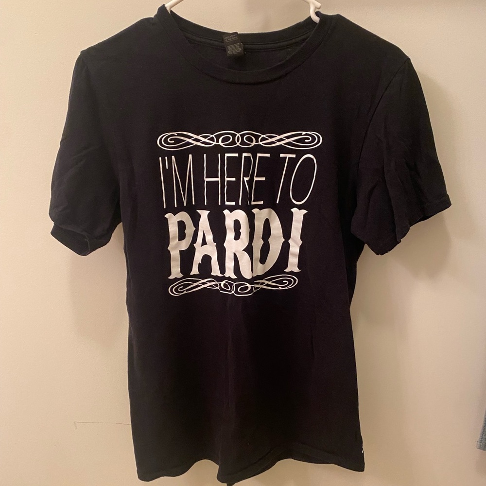 Jon Pardi Graphic Tee